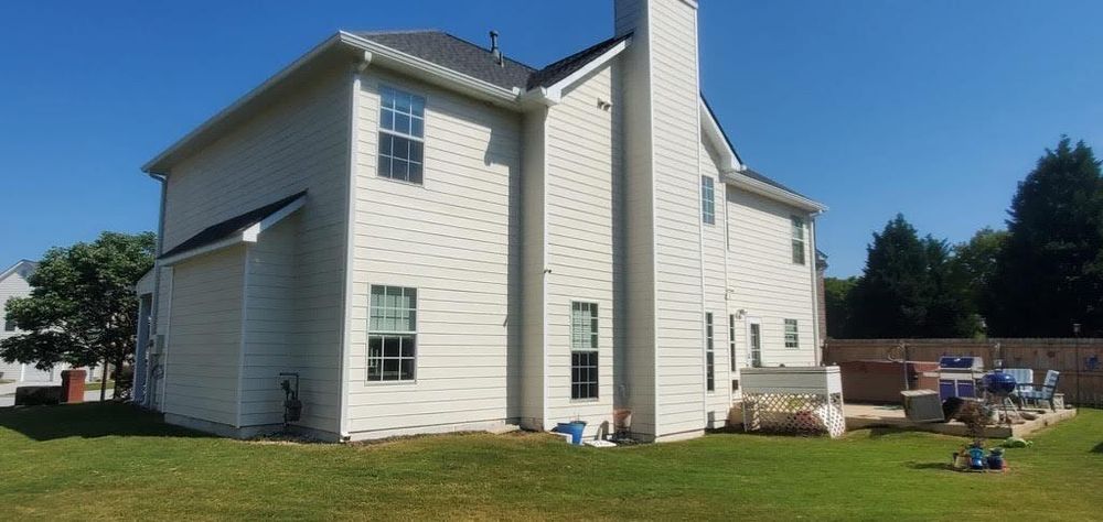 In addition to our top-notch roofing services, we also offer exceptional siding installation and repair options to enhance the overall appearance and protection of your home. Contact us for more information! for Allied Exteriors in Buford, GA