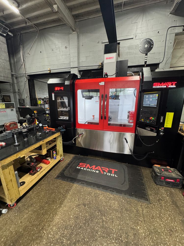 Steel Valley Machining team in  Ellsworth, OH - people or person