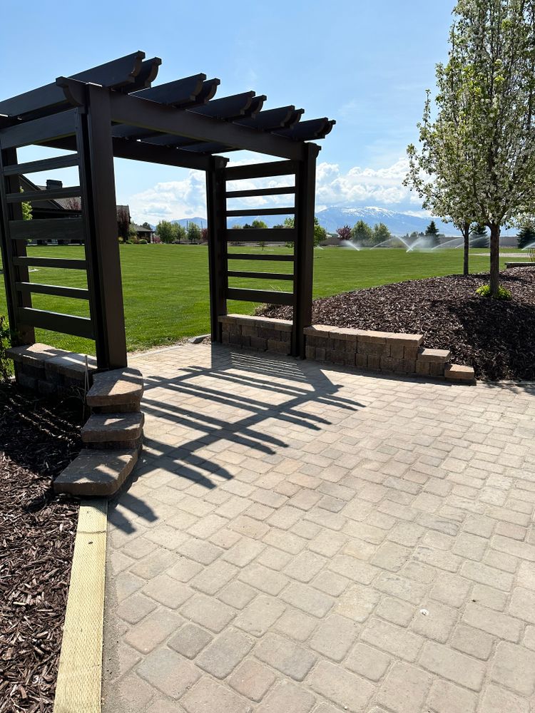 All Photos for Platinum Landscaping  in Burley, ID