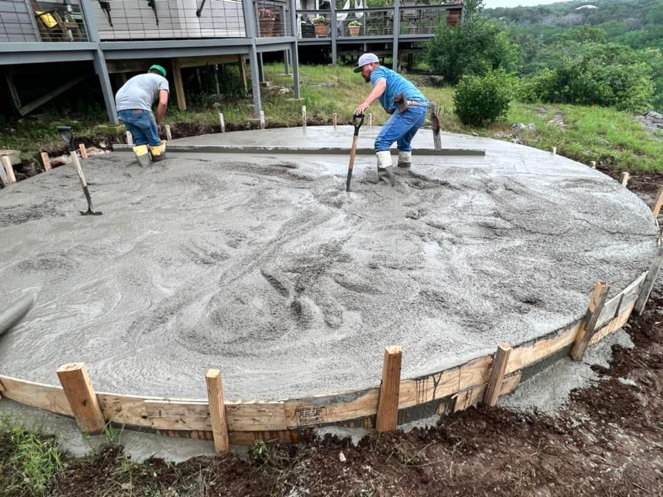 All Photos for BMX Concrete in Bastrop, TX