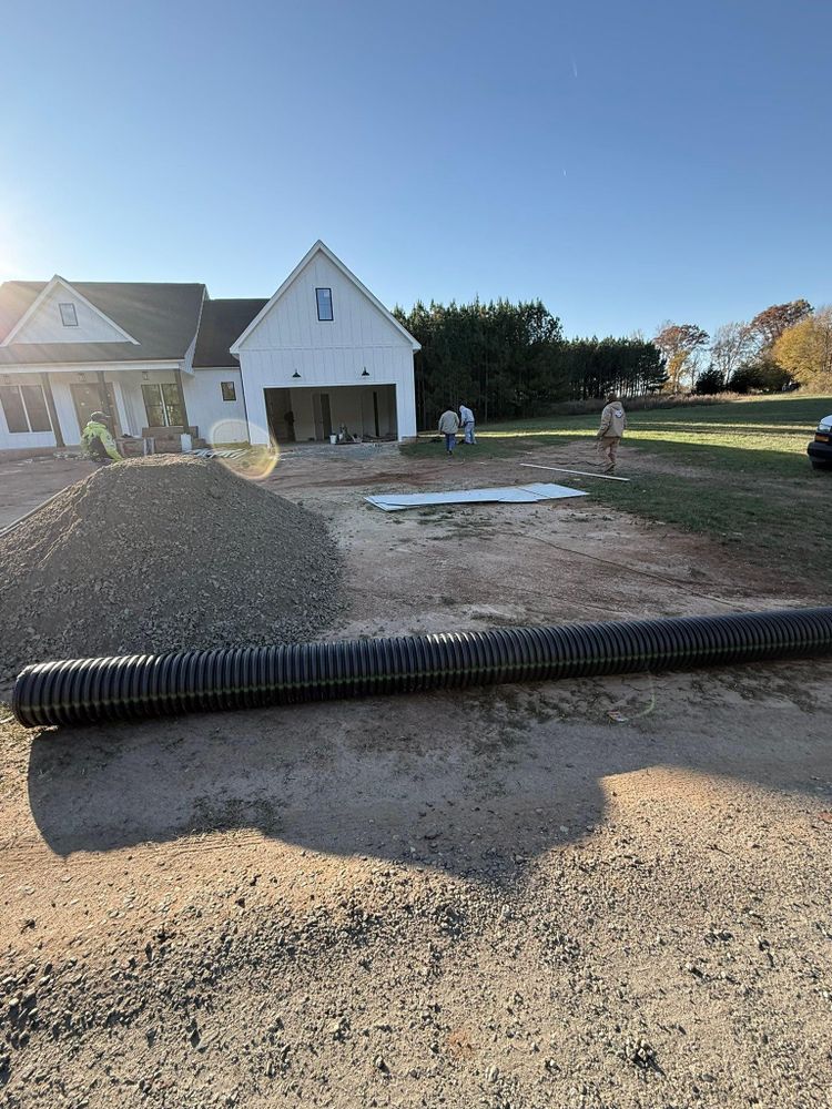 All Photos for DMGZ Concrete in Winston-Salem, NC