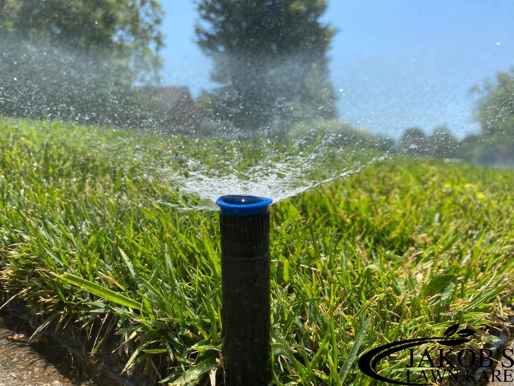 Landscaping for Jakob’s Lawn Kare in Wichita, KS