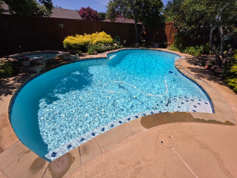 All Photos for Fox Ridge Pools in Richardson, TX