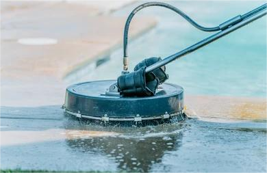 Revitalize your parking area with our expert Parking Lot Pressure Washing service, enhancing curb appeal by removing dirt and grime effectively, ensuring a cleaner and more welcoming environment for all visitors. for The Lot Doctor in Seminole County, OK