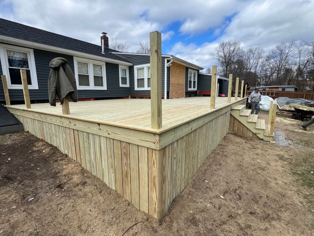 All Photos for John Jepson Home Improvements in Pelham, NH