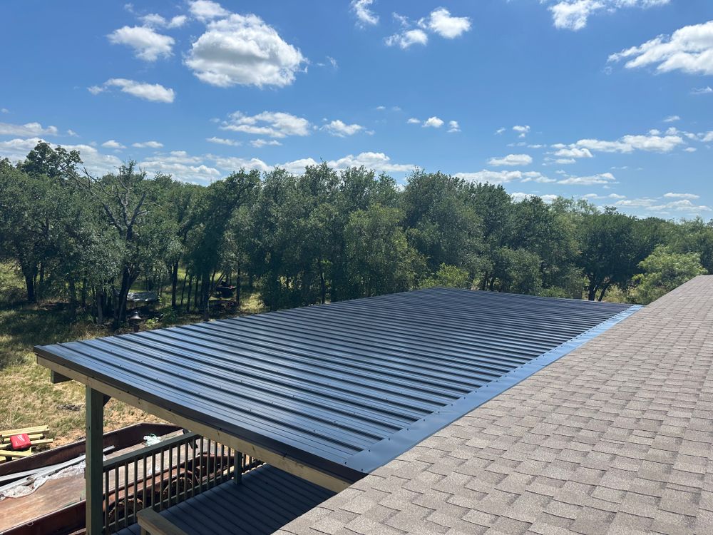 All Photos for Timberline Deck & Patio in Covington, TX