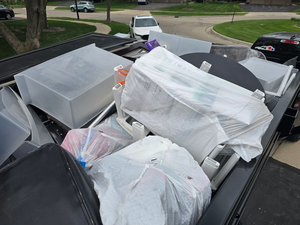 All Photos for Newton's Junk Removal Services in Saline, MI