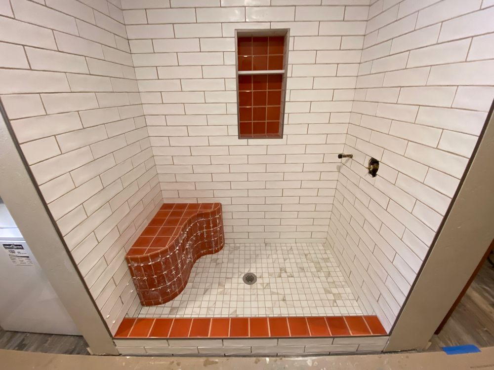 All Photos for Summit Tile Installation in Kalispell, MT