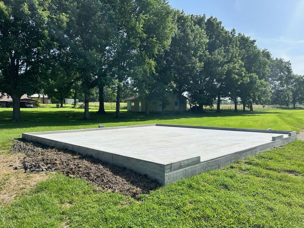 All Photos for Snider Concrete in Springfield, IL