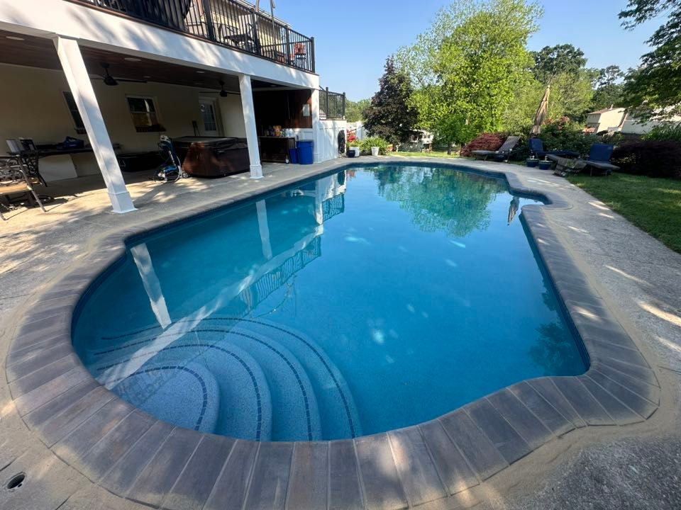 All Photos for Real Pool Plastering LLC in Doylestown, PA