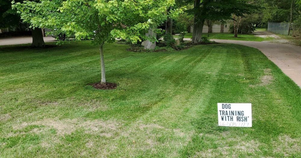 Landscaping for Fred's Lawncare in Muskegon, MI