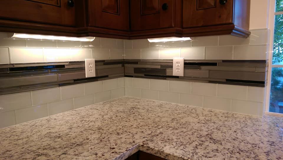 Tiling for Rick's Tile and Marble in Taylorsville, UT