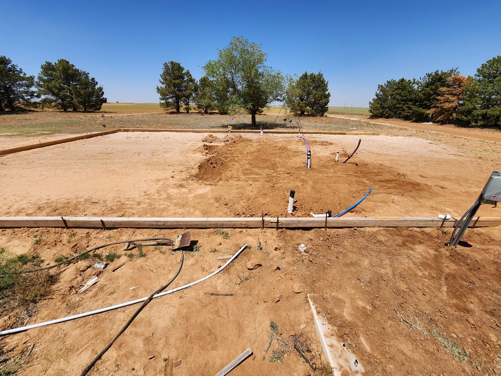 Barndo for Prairie Land Properties LLC in Lubbock, TX