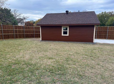 Framing for FS Construction and Remodeling in Denton, TX