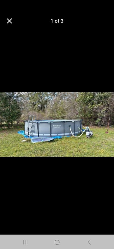 All Photos for Down & Dirty Pool Service in Crawfordville, FL