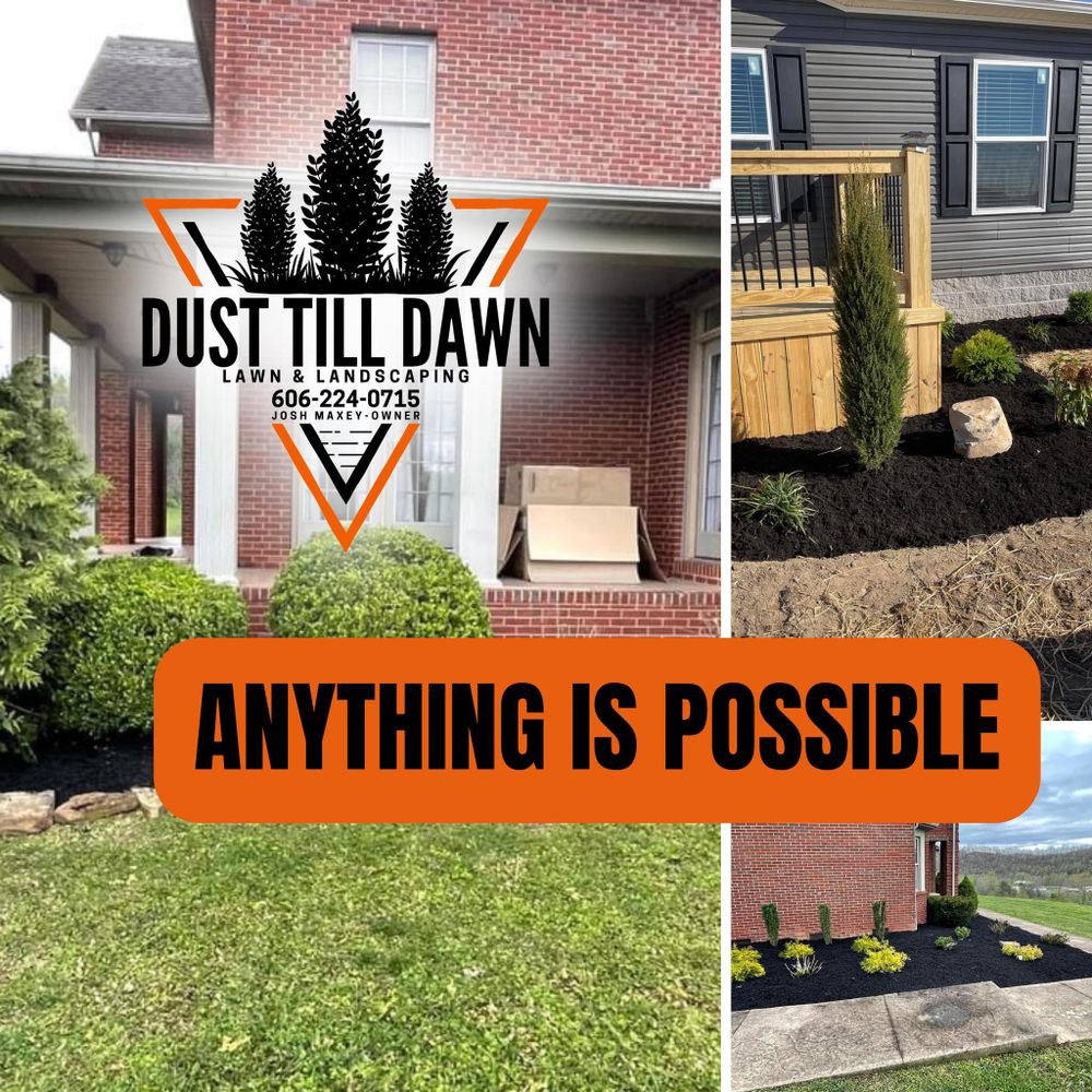 All Photos for Dust Till Dawn Lawn in London, Kentucky