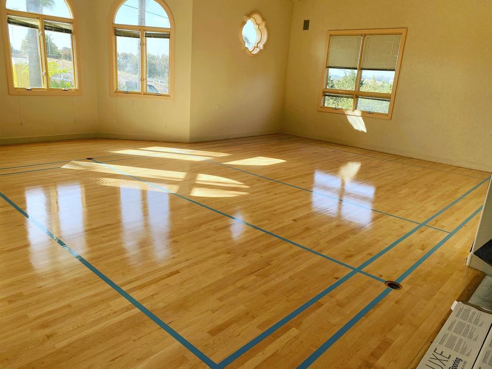 Flooring for Don’s Hardwood Floors in Orcutt, CA