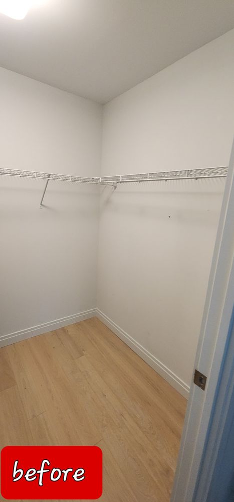 Interior Painting for Phoenix Remodel in Boston, Massachusetts