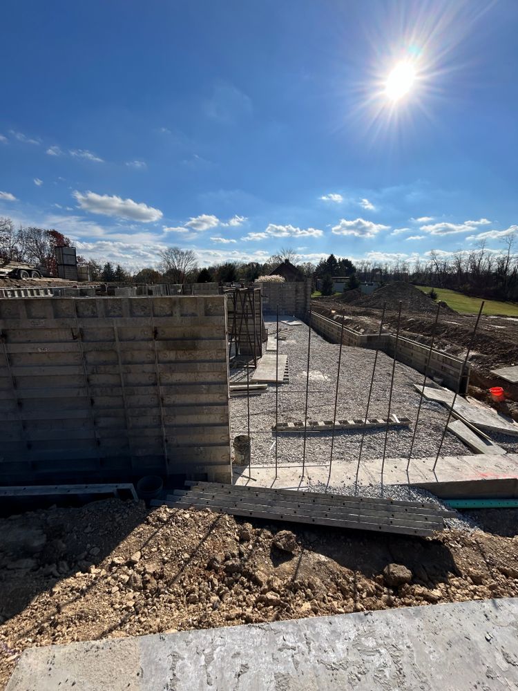 All Photos for Hanula Concrete Pumping in Pittsburgh, PA