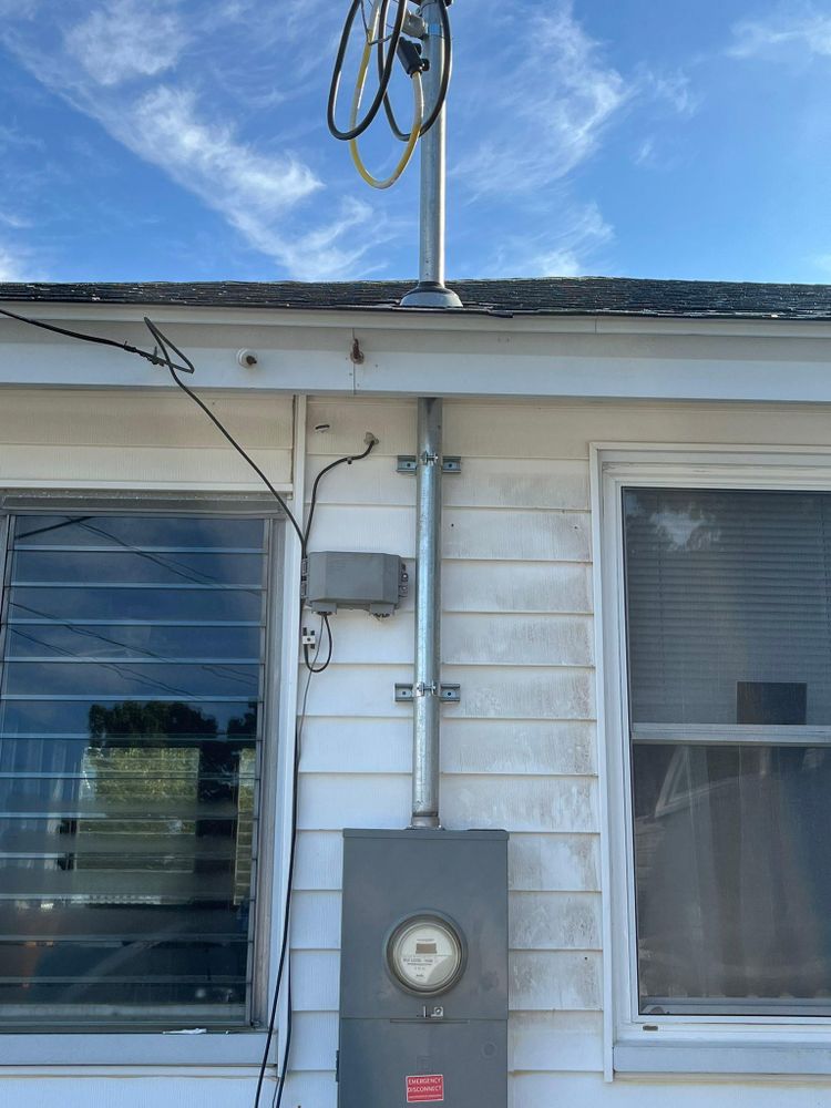 All Photos for Ryan Crowley, Journeyman Electrician in East Wareham, MA