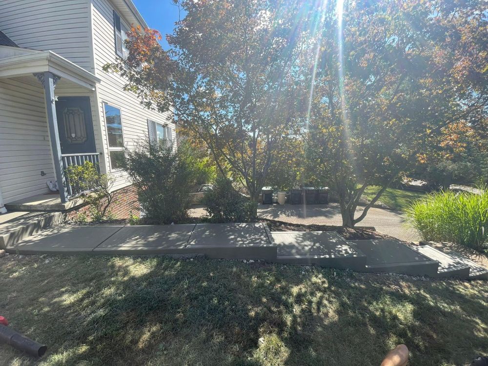 All Photos for STS Custom Concrete in Butler County, PA