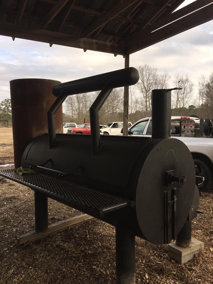 Welding for Andys Welding Service and Metal Buildings in Magnolia, MS