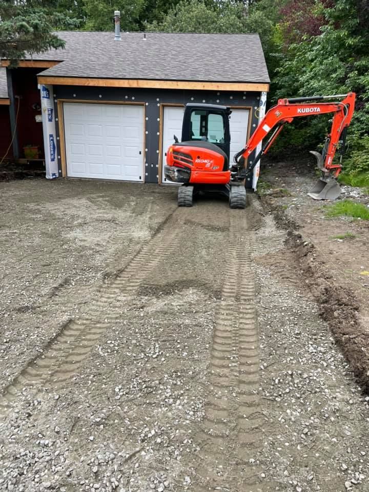 Concrete for HTS CONSTRUCTION  in Anchorage, AK