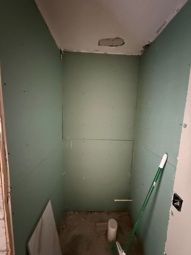 Drywall for Escorpio Painting in Tampa, FL