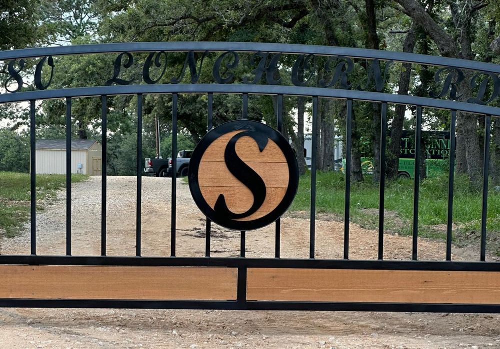 Our custom welding service provides homeowners with expertly crafted gates tailored to their specific needs, ensuring durability, security, and aesthetic appeal for their property. Contact us today for a consultation! for BJB Fabrication and Welding in San Antonio, TX