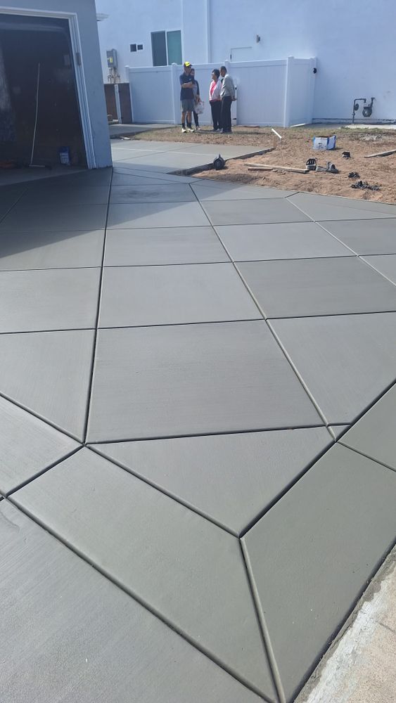 Our Concrete Repair service revitalizes your surfaces by fixing cracks, restoring durability, and enhancing appearance, ensuring long-lasting strength and safety for all your residential concrete structures. for Complete Concrete in Torrance, CA