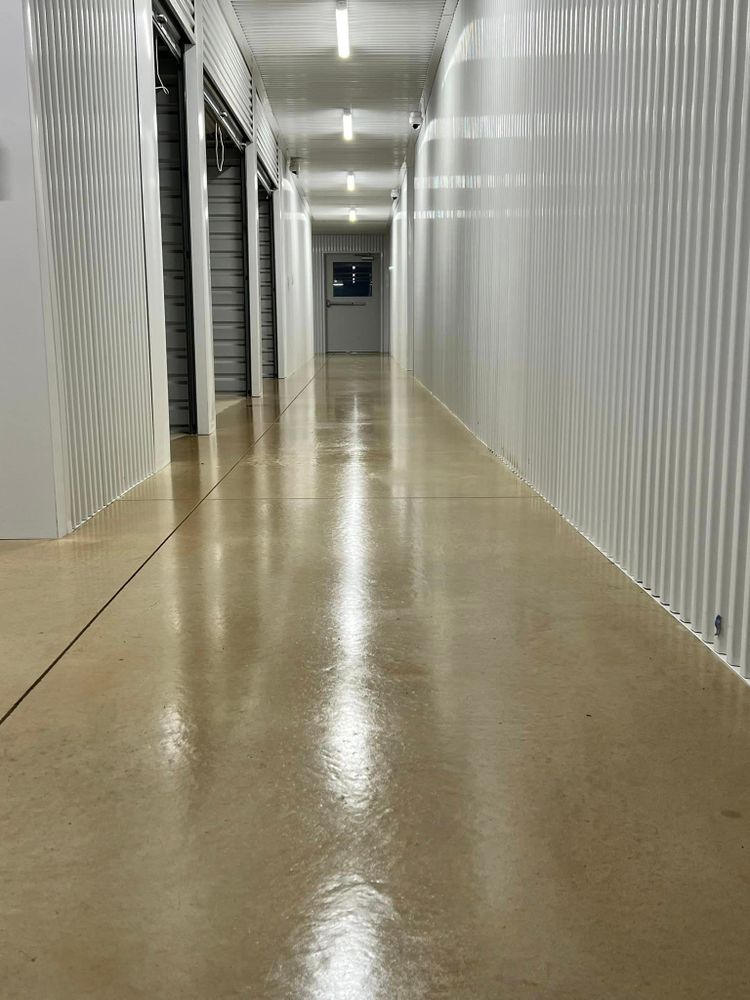 Flooring for Chase Industrial Floors in Dripping Springs, TX