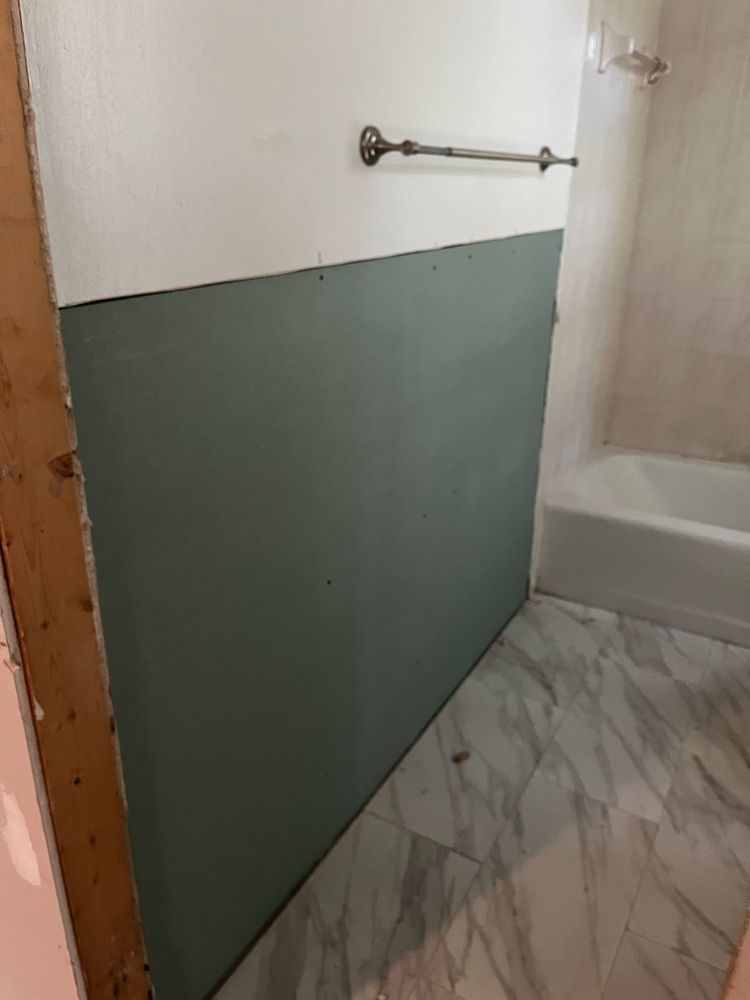 Drywall for Escorpio Painting in Tampa, FL