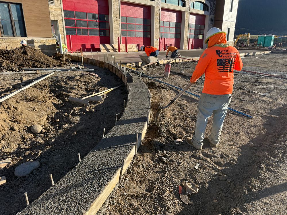 All Photos for Burner Construction LLC in Grand Junction, CO