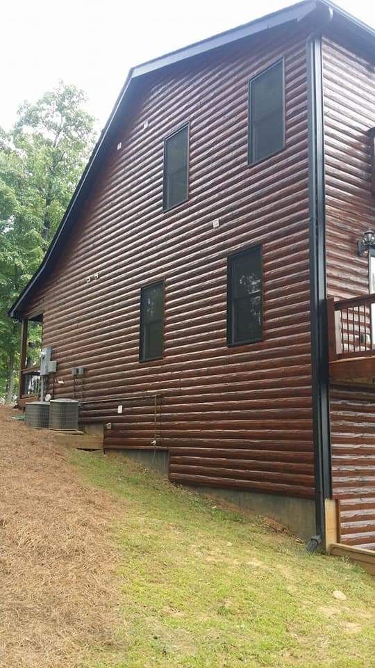 Exterior  for VIP Home Improvement in Talking Rock, GA