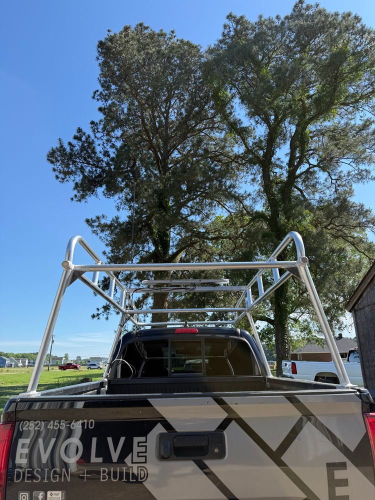 All Photos for Dark Star Fabrication & Welding LLC in Moyock, NC
