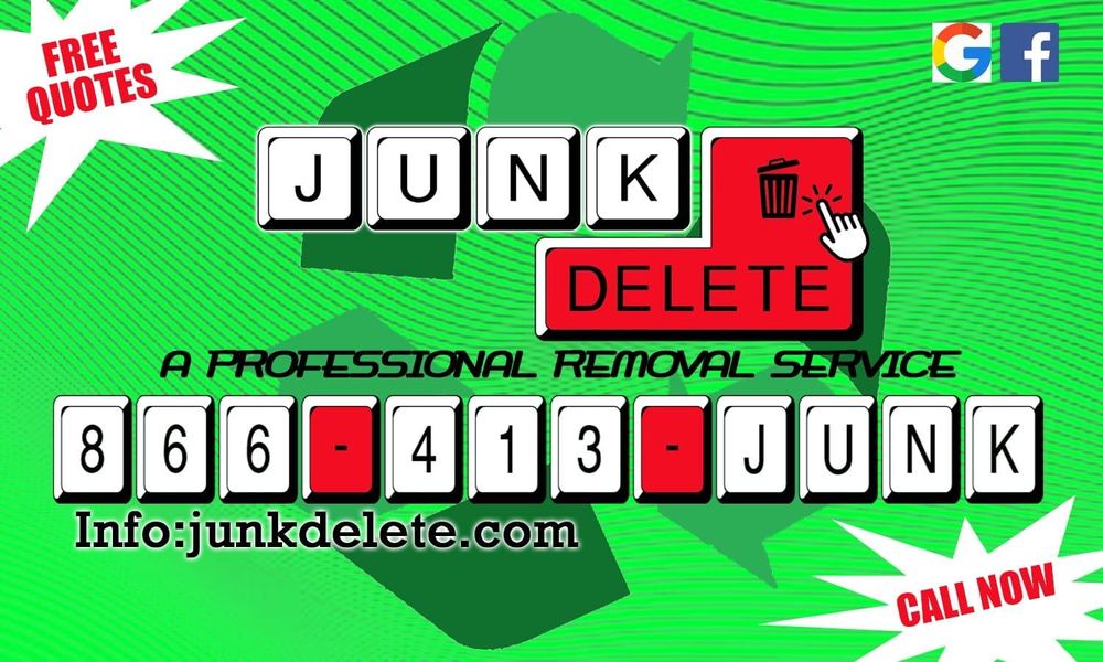 All Photos for Junk Delete Junk Removal & Demolition LLC in Southwick, MA