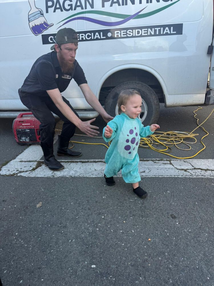 All Photos for Pagan Painting in Kelseyville, CA