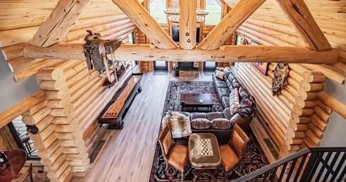 Custom Home Building for Hansen Construction & General Contractor in Teton Valley, ID