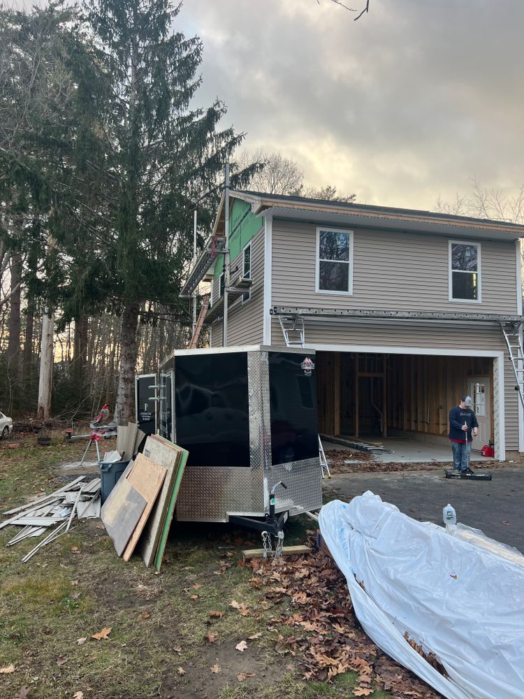 All Photos for Next Level Construction in Saco, ME