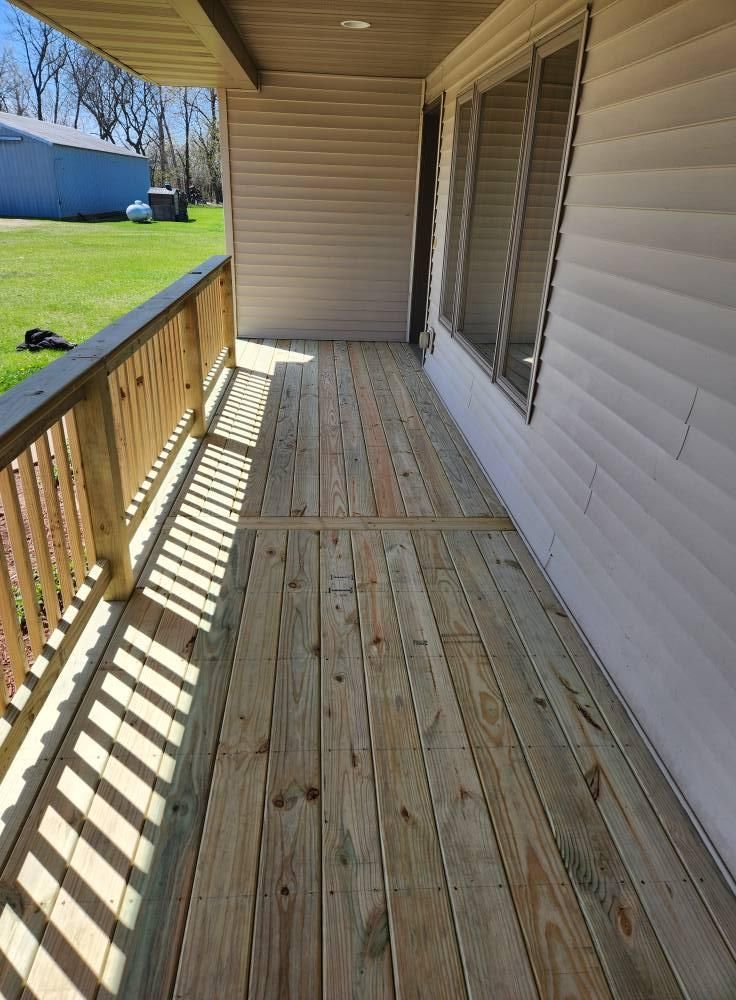 All Photos for MB Construction and Steel Roofing LLC in Wonewoc, WI