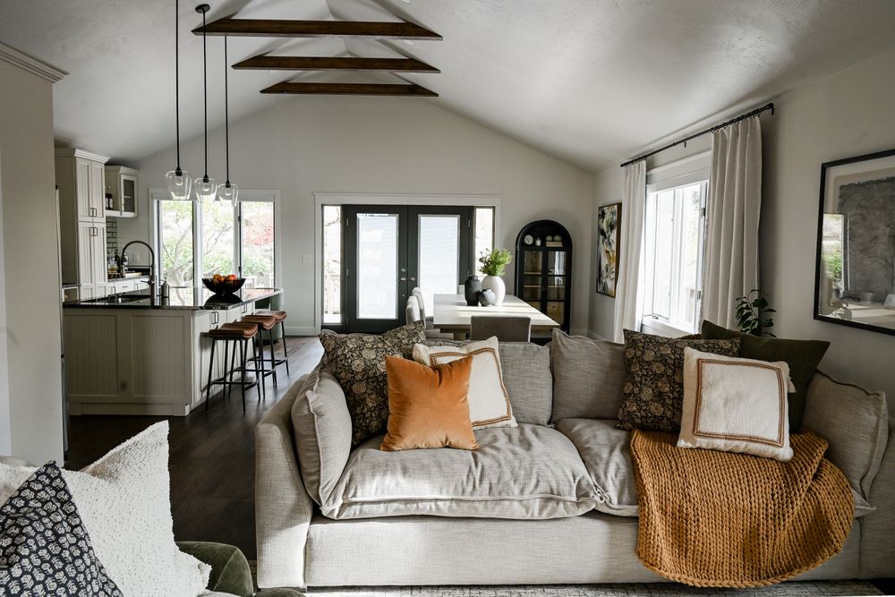 Interior Renovations for Innovative Construction in Centerville, Utah