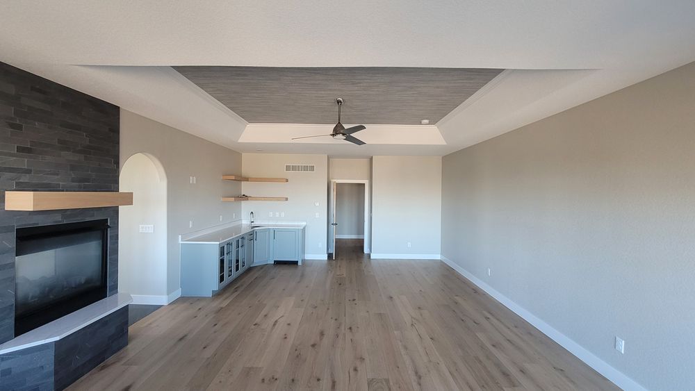 Interior Painting for Outlaw Painting in Loveland, CO