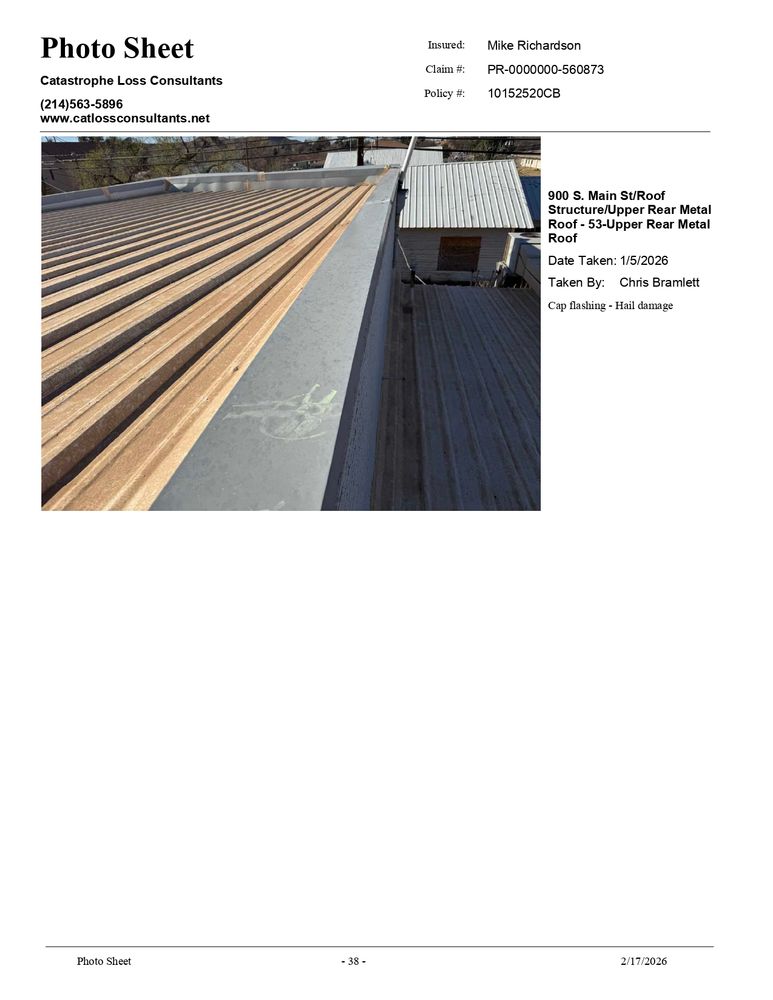 All Photos for Catastrophe Loss Consultants in Fort Worth, TX