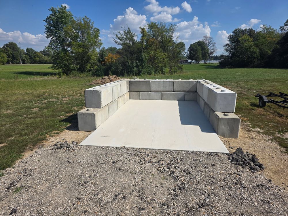 All Photos for 618 Construction  in Kell, IL