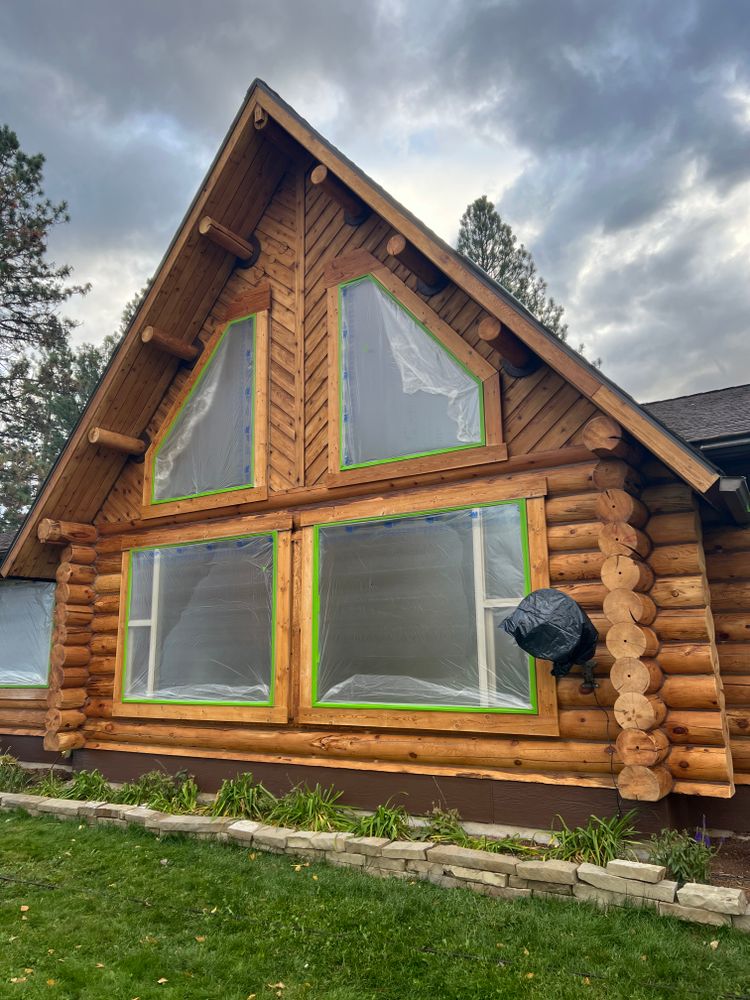 All Photos for True Blue Logworks LLC in Corvallis, MT