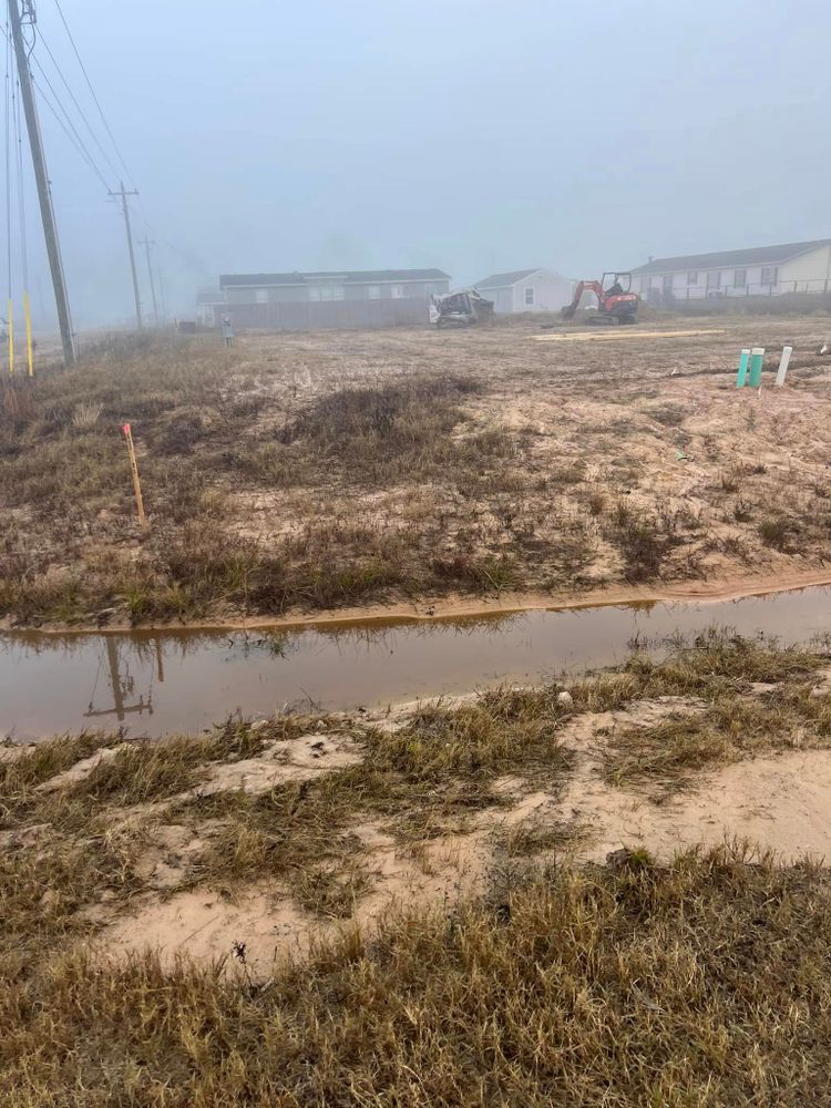 Our Forestry Mulching service efficiently clears overgrown land by grinding vegetation into mulch, enhancing your landscape's health and appearance while reducing erosion, all with minimal environmental impact. Perfect for residential property improvement! for Third Generation Construction in Porter, TX