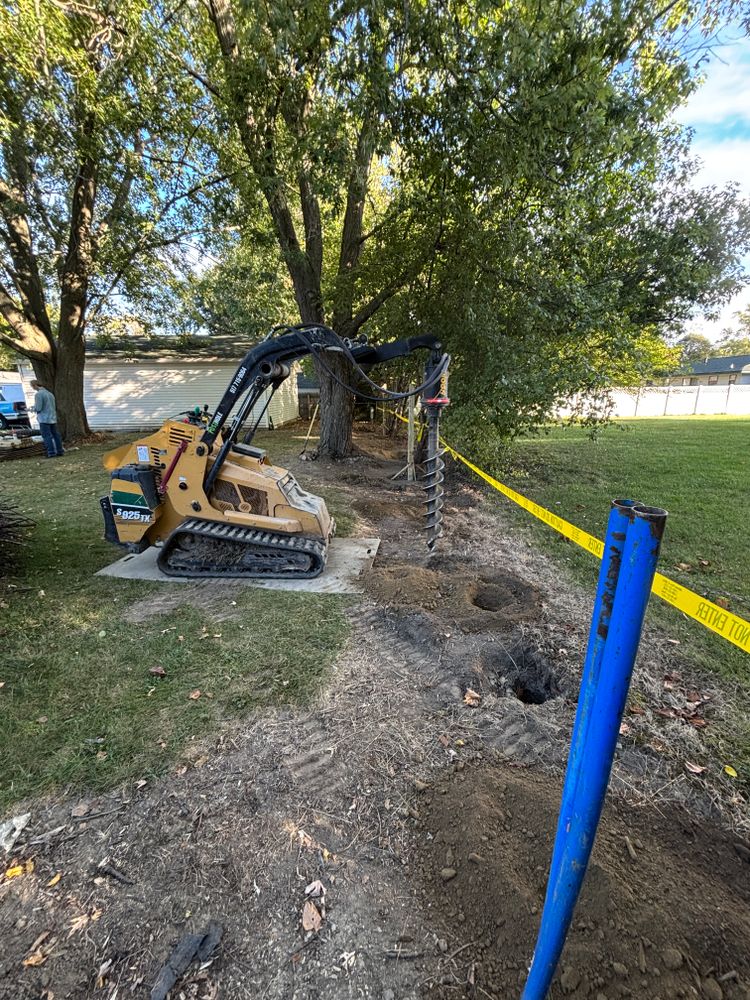 All Photos for Mr. Posthole in Howell, MI