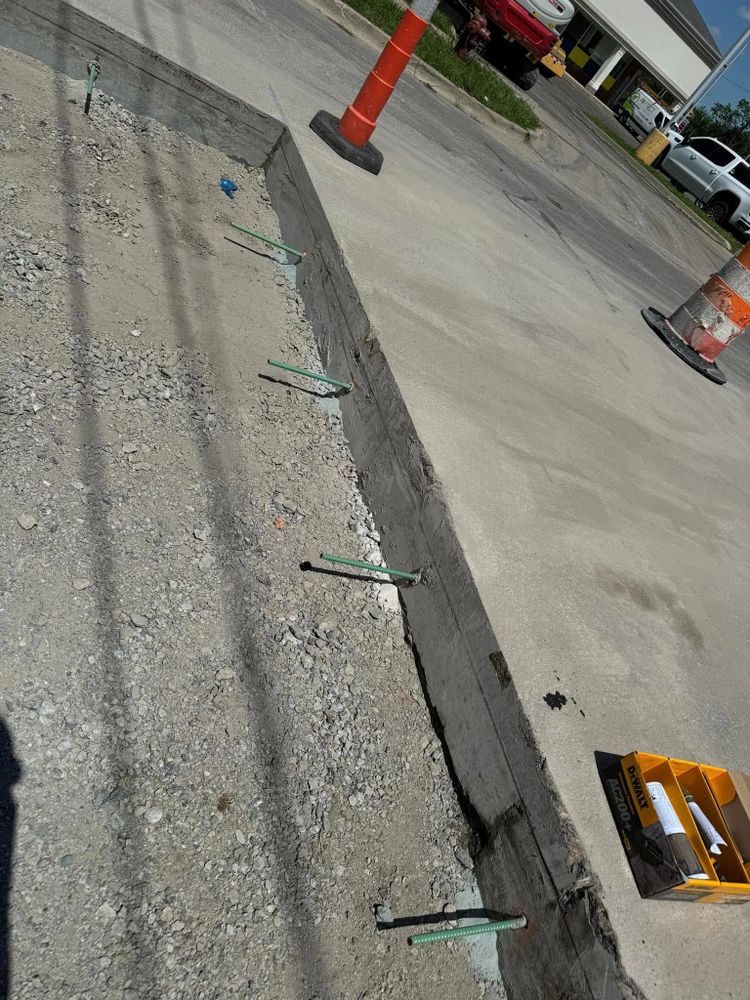 All Photos for Elevated Concrete and Home Improvements in Belleville, MI