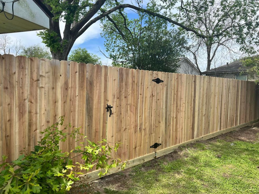 All Photos for Pride Of Texas Fence Company in Brookshire, TX