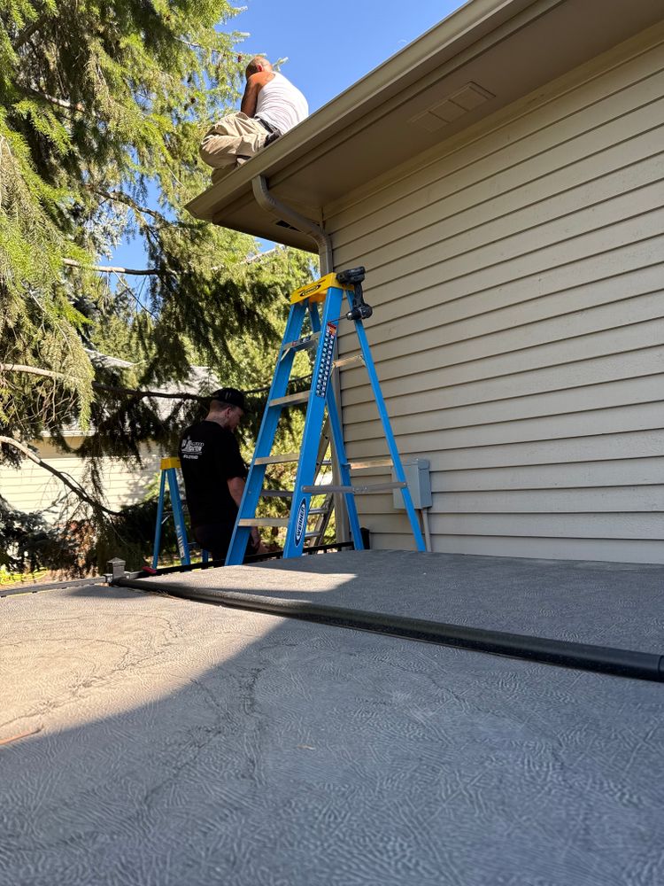 All Photos for Eaglewood Gutter's in Mead, WA